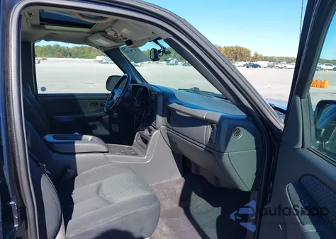 2004 Chevrolet Avalanche 1500 from USA, damaged, VIN 3GNEK12T14G171555